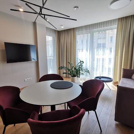Mycasa Cbd Apartment VNO Exterior photo