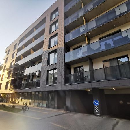 Mycasa Cbd Apartment VNO Exterior photo