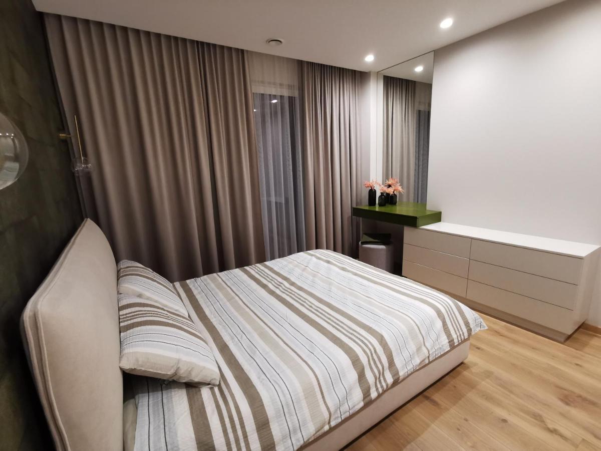 Mycasa Cbd Apartment VNO Exterior photo