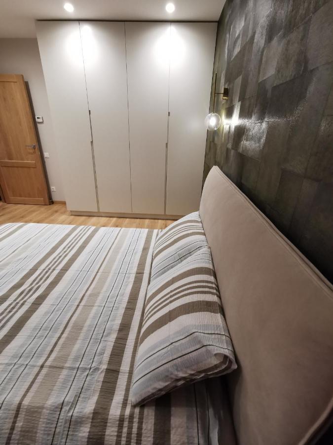 Mycasa Cbd Apartment VNO Exterior photo
