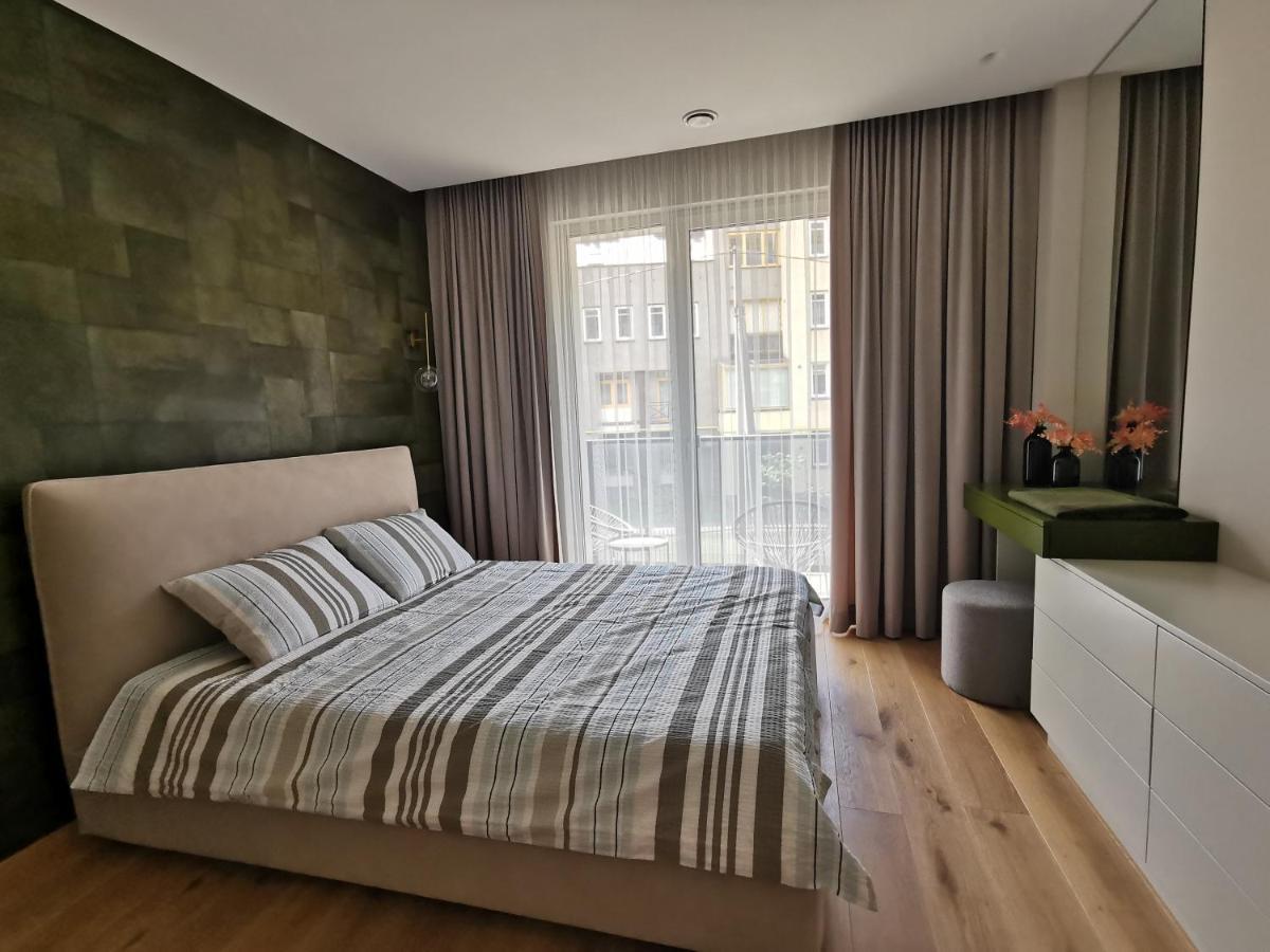 Mycasa Cbd Apartment VNO Exterior photo