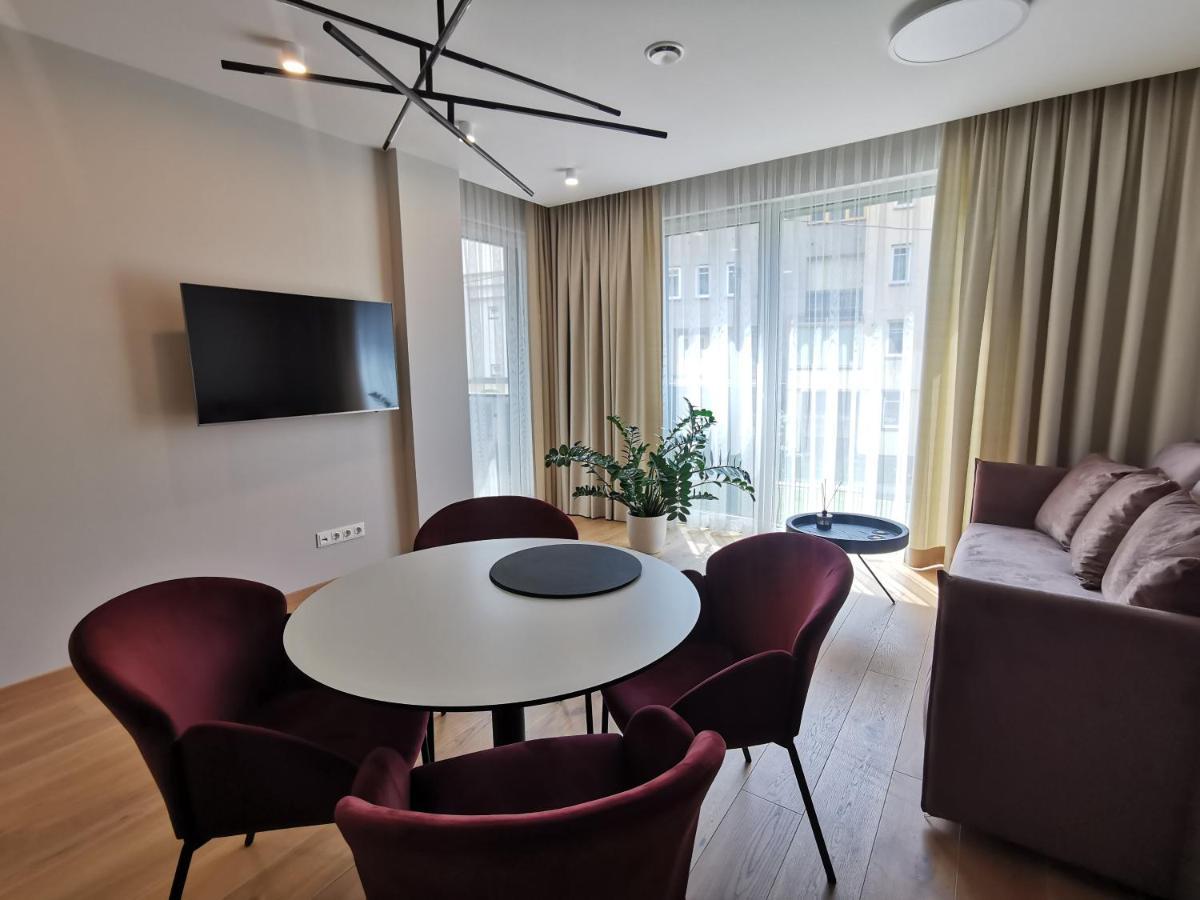 Mycasa Cbd Apartment VNO Exterior photo