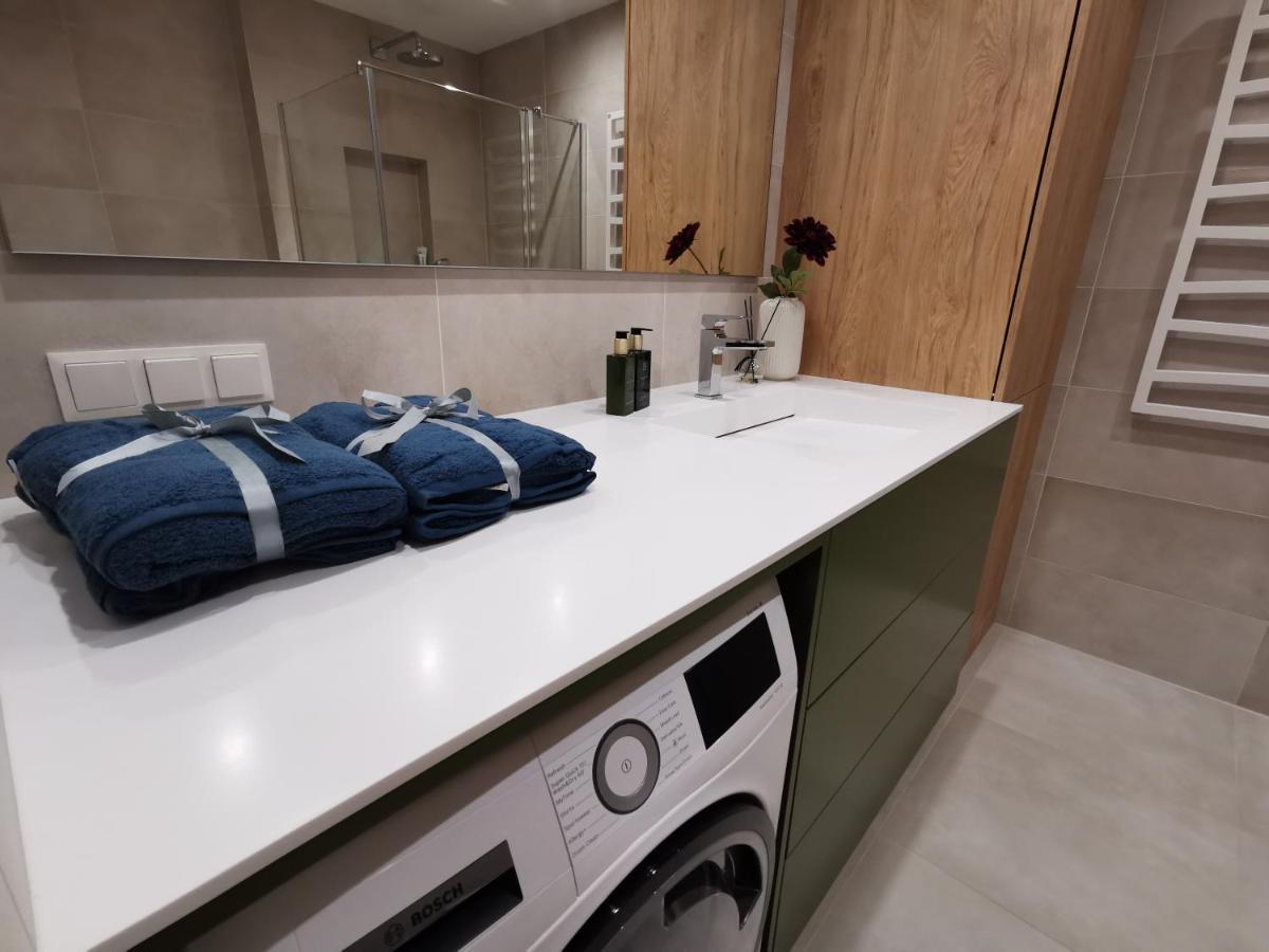 Mycasa Cbd Apartment VNO Exterior photo