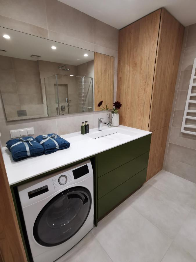 Mycasa Cbd Apartment VNO Exterior photo