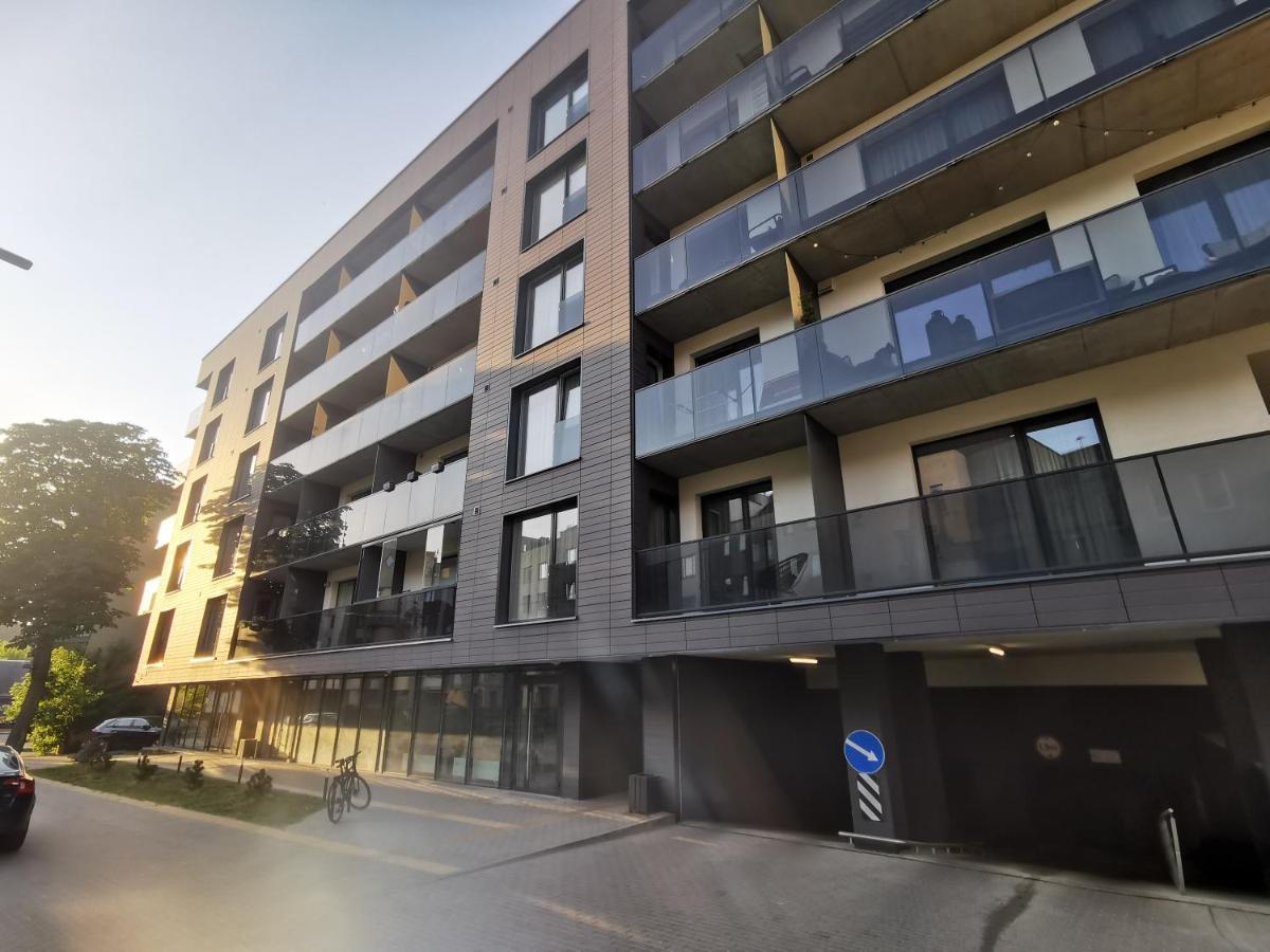 Mycasa Cbd Apartment VNO Exterior photo